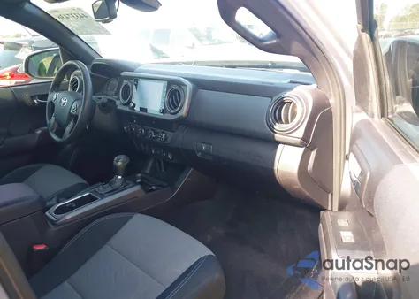 2020 Toyota Tacoma Trd Sport from USA, damaged, VIN 5TFCZ5AN9LX235373